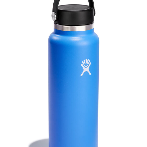 Sticla termică Hydro Flask 40 oz Wide Flex Cap (1183 ml) - cascade preţ