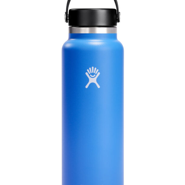 Sticla termică Hydro Flask 40 oz Wide Flex Cap (1183 ml) - cascade