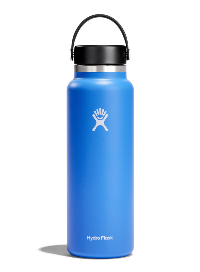 Sticla termică Hydro Flask 40 oz Wide Flex Cap (1183 ml) - cascade