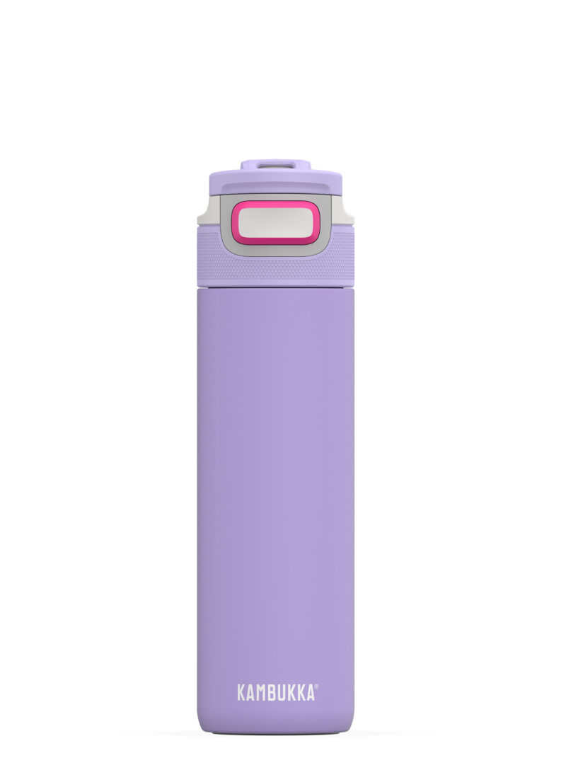 Sticla termică Kambukka Elton Insulated 600 ml - digital lavender