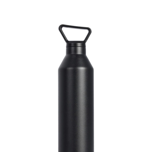 Original Sticla termică MiiR Narrow Mouth Bottle (680 ml) - black