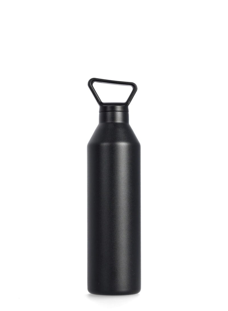 Original Sticla termică MiiR Narrow Mouth Bottle (680 ml) - black