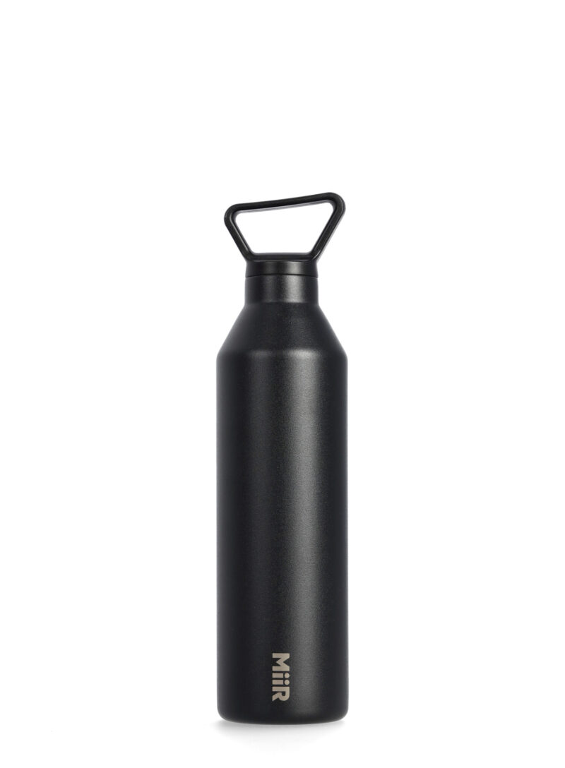 Sticla termică MiiR Narrow Mouth Bottle (680 ml) - black