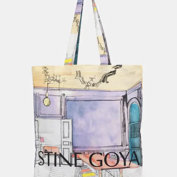 Stine Goya geanta de bumbac A016-2285