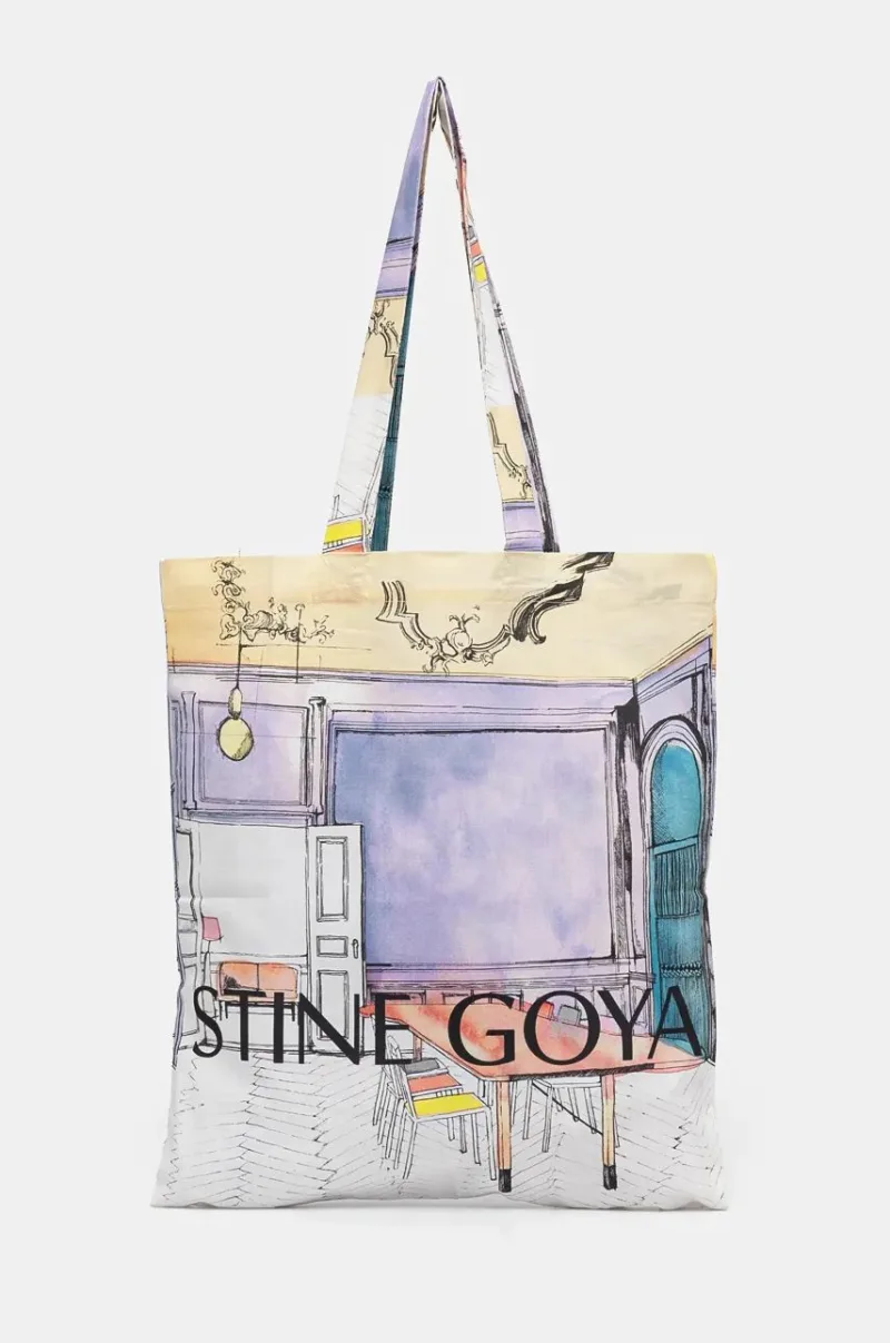 Stine Goya geanta de bumbac A016-2285