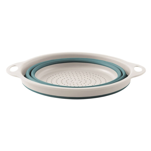 Strecurătoare Outwell Collaps Colander - classic blue preţ