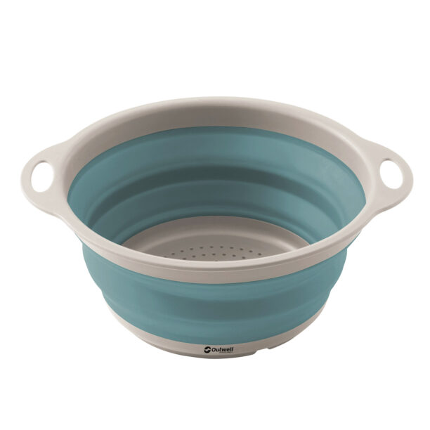 Strecurătoare Outwell Collaps Colander - classic blue