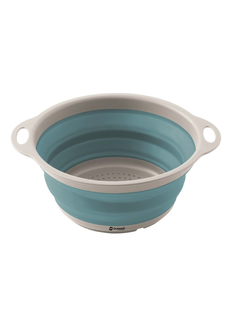 Strecurătoare Outwell Collaps Colander - classic blue