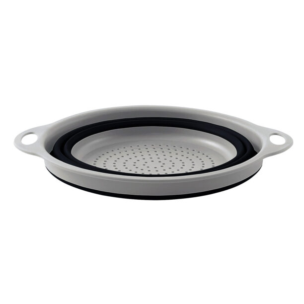 Strecurătoare Outwell Collaps Colander - navy night preţ