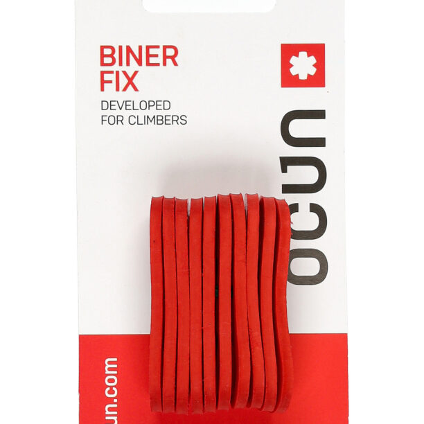 Preţ String Ocun Biner Fix 11 mm - 10-pack - red