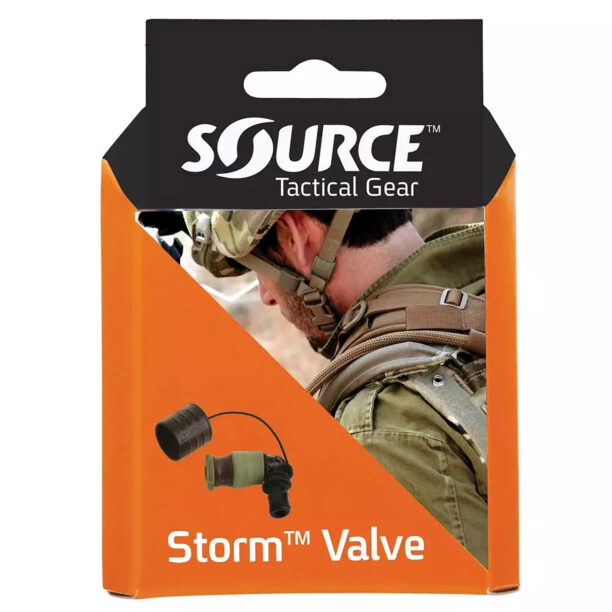 Cumpăra Supapă Source QMT Valve - black