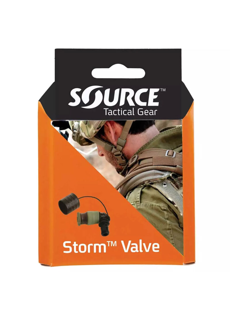 Cumpăra Supapă Source QMT Valve - black