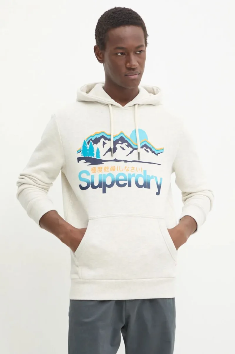 Superdry bluza barbati