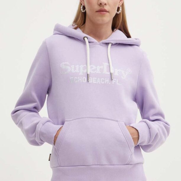 Superdry bluza femei