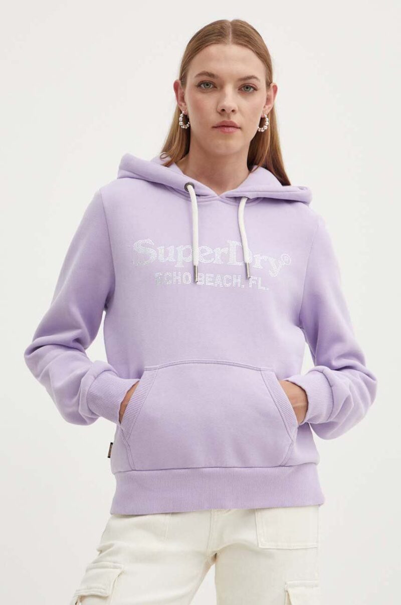 Superdry bluza femei