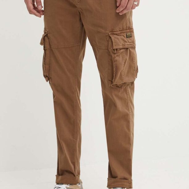 Superdry pantaloni barbati