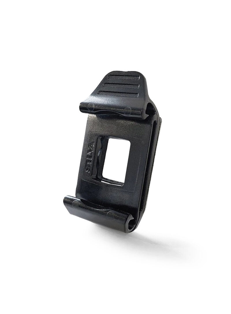 Suport cască Silva Helmet Bracket/Belt Clip Explore - black