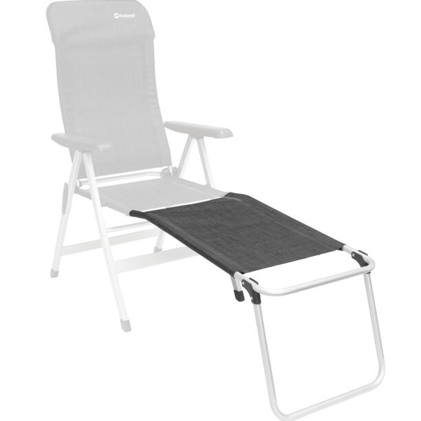 Suport pentru picioare Outwell Dauphin Footrest - black/grey