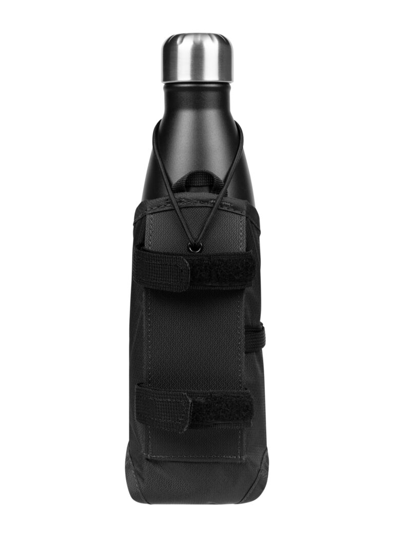 Cumpăra Suport sticle Mammut Lithium Add-on Bottle Holder  - black