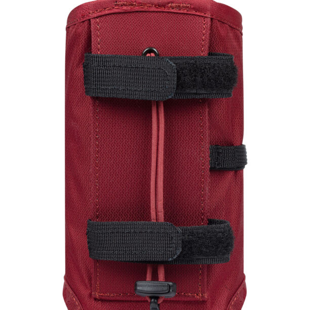 Suport sticle Mammut Lithium Add-on Bottle Holder - blood red