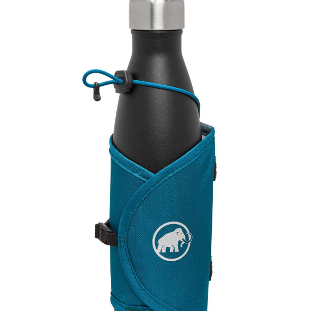 Suport sticle Mammut Lithium Add-on Bottle Holder - sapphire