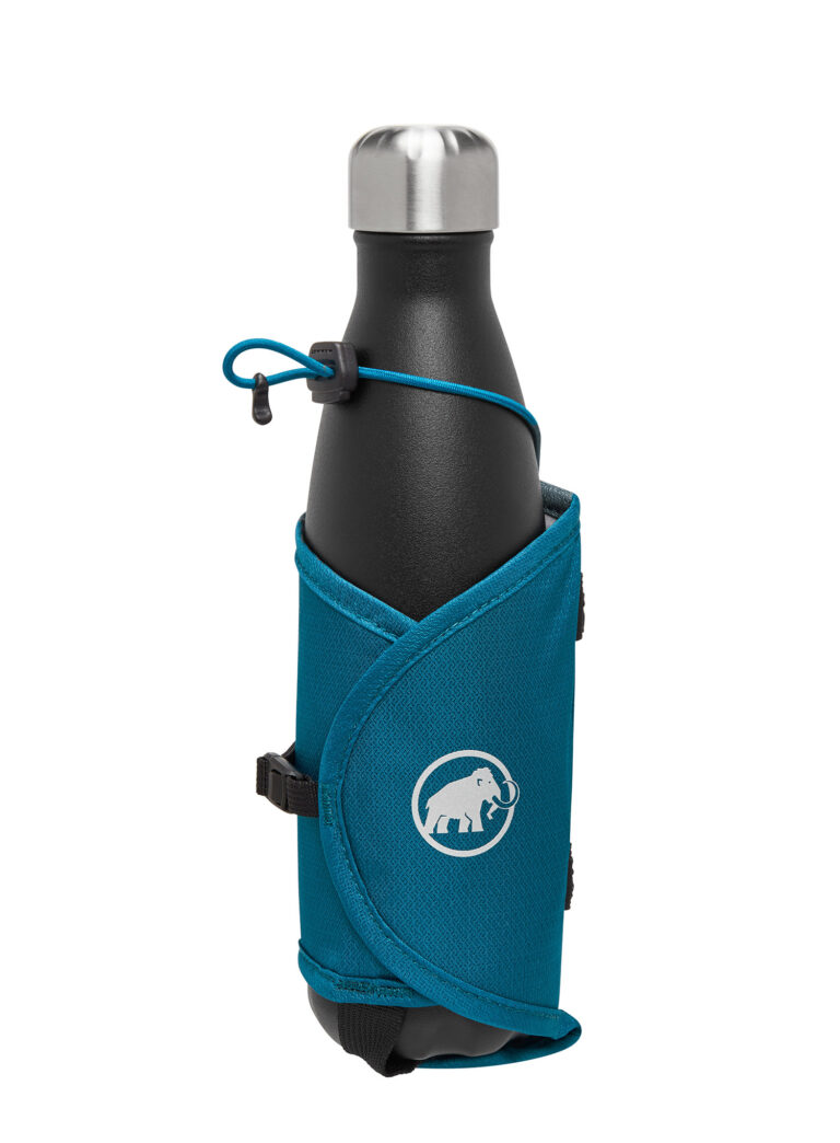 Suport sticle Mammut Lithium Add-on Bottle Holder - sapphire