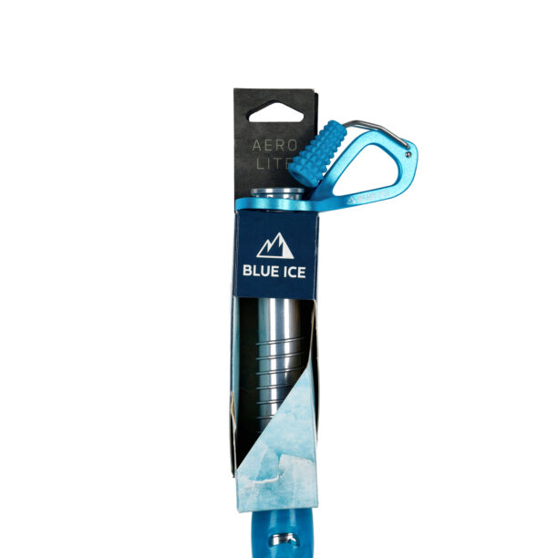 Preţ Șurub pentru gheață Blue Ice Aero Lite Screw - blue