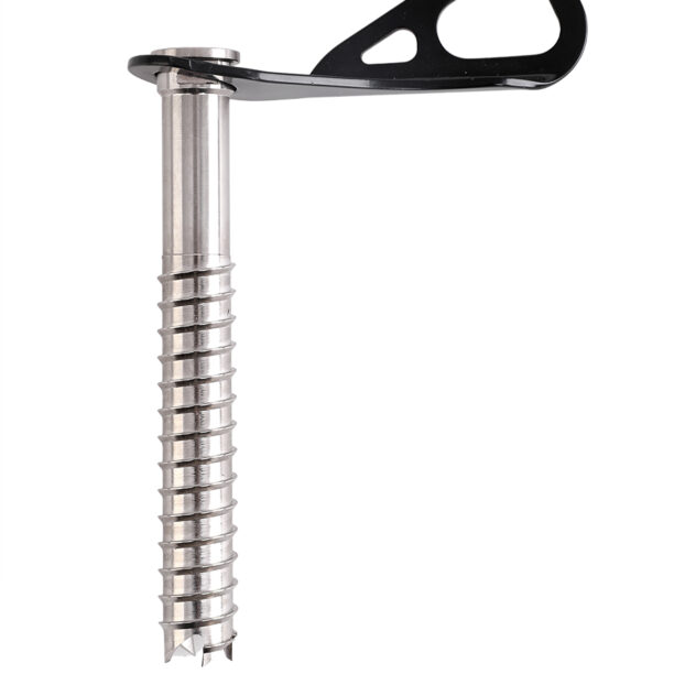 Șurub pentru gheață Climbing Technology Ice Screw 15 cm