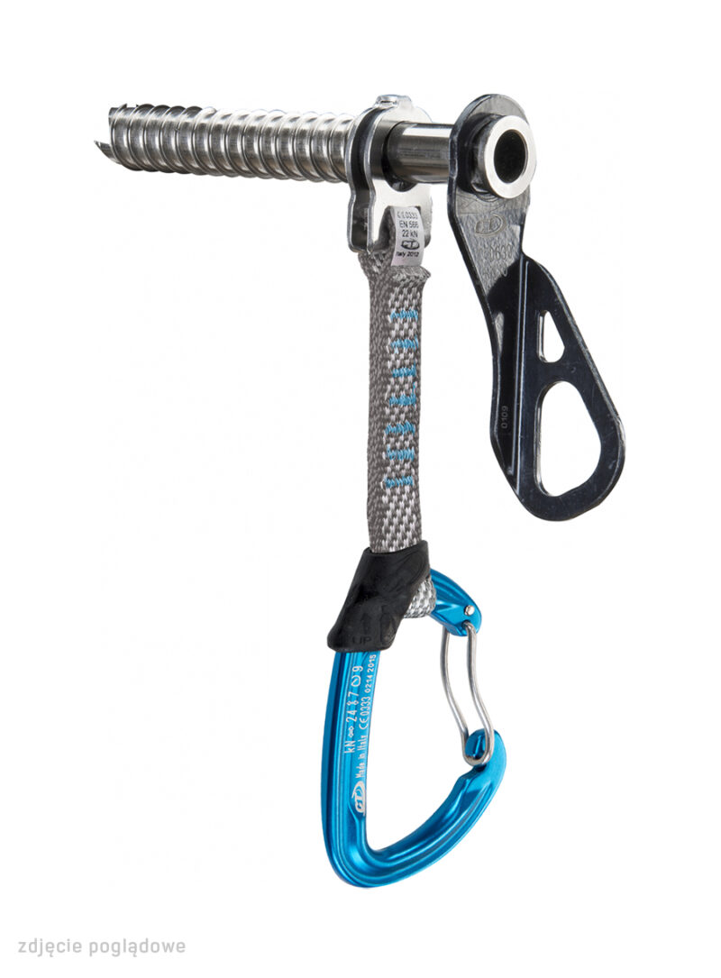 Șurub pentru gheață Climbing Technology Ice Screw 19 cm preţ