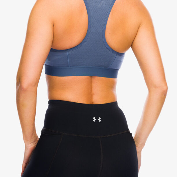 Sutien sport Icebreaker Merino 125 ZoneKnit Racerback Bra - dawn preţ