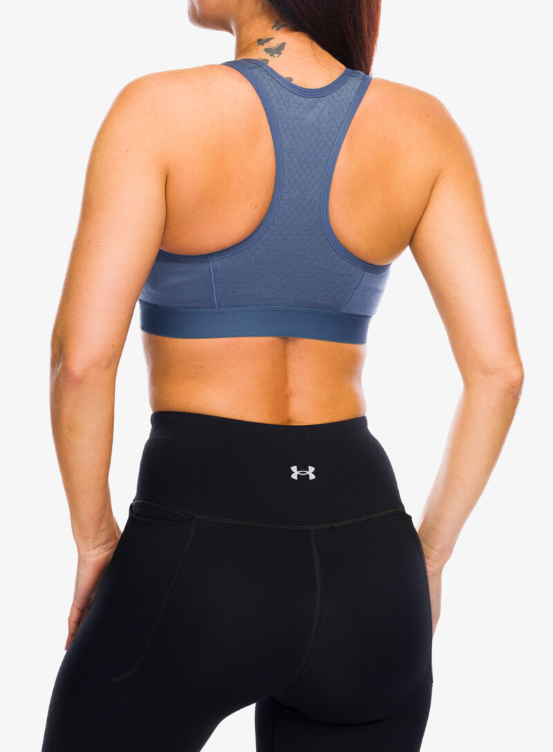 Sutien sport Icebreaker Merino 125 ZoneKnit Racerback Bra - dawn preţ