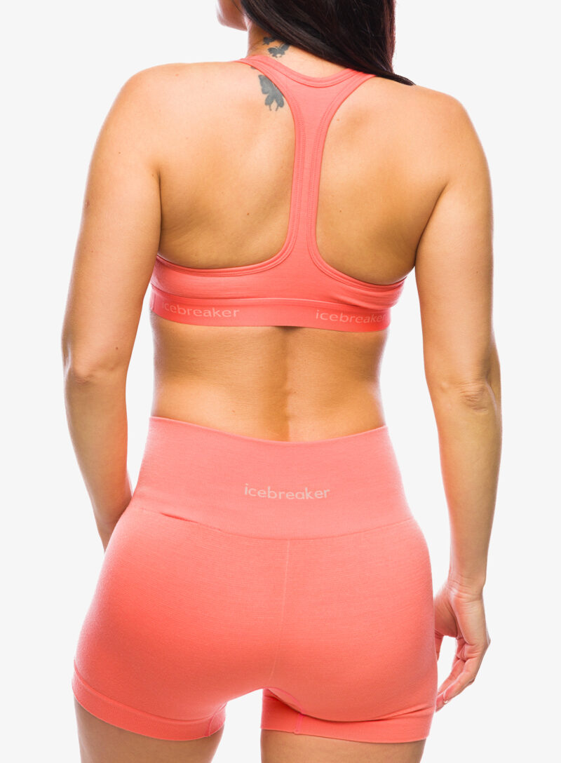 Preţ Sutien sport Icebreaker Sprite Racerback Bra - tang