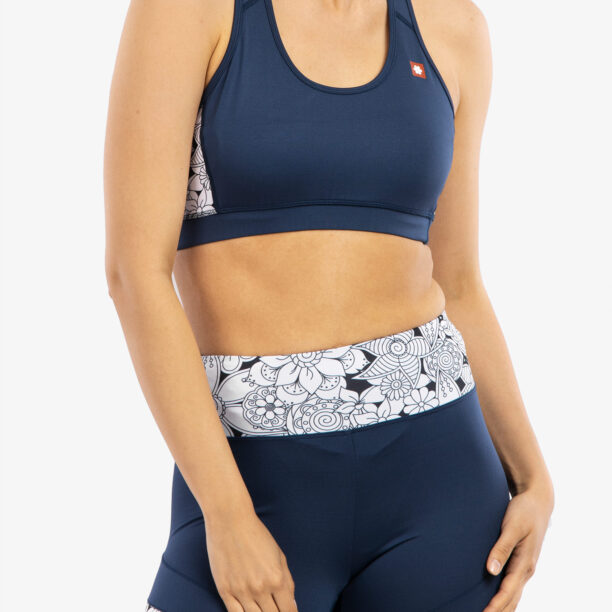 Cumpăra Sutien sport Ocun Misty Bra - blue sargasso sea