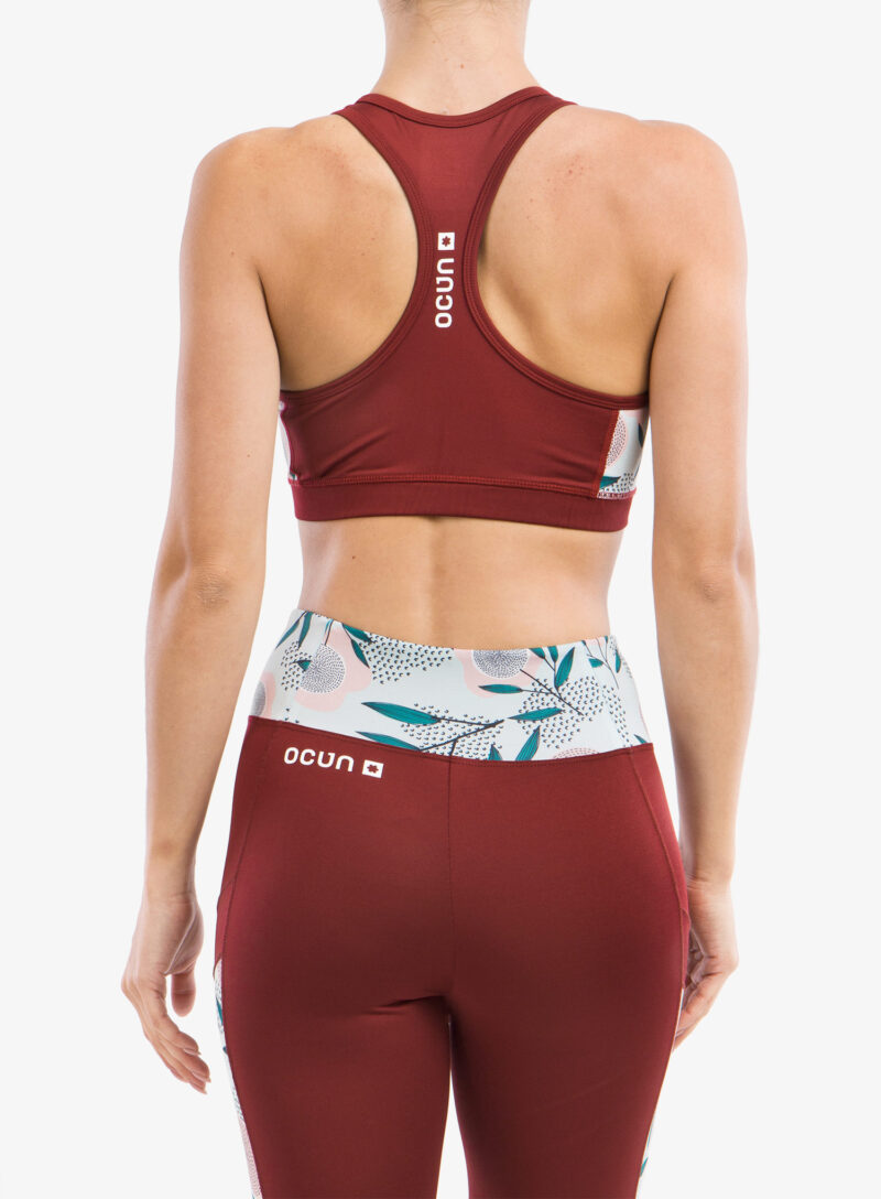 Preţ Sutien sport Ocun Misty Bra - wine merlot