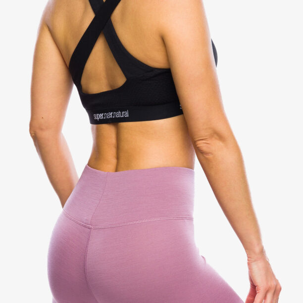 Preţ Sutien sport Super.natural Feel Good Bra - jet black