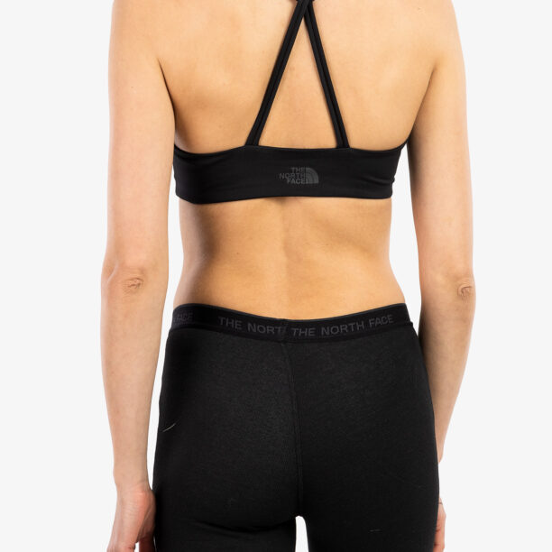 Sutien sport The North Face Lead In Bralette - tnf black preţ