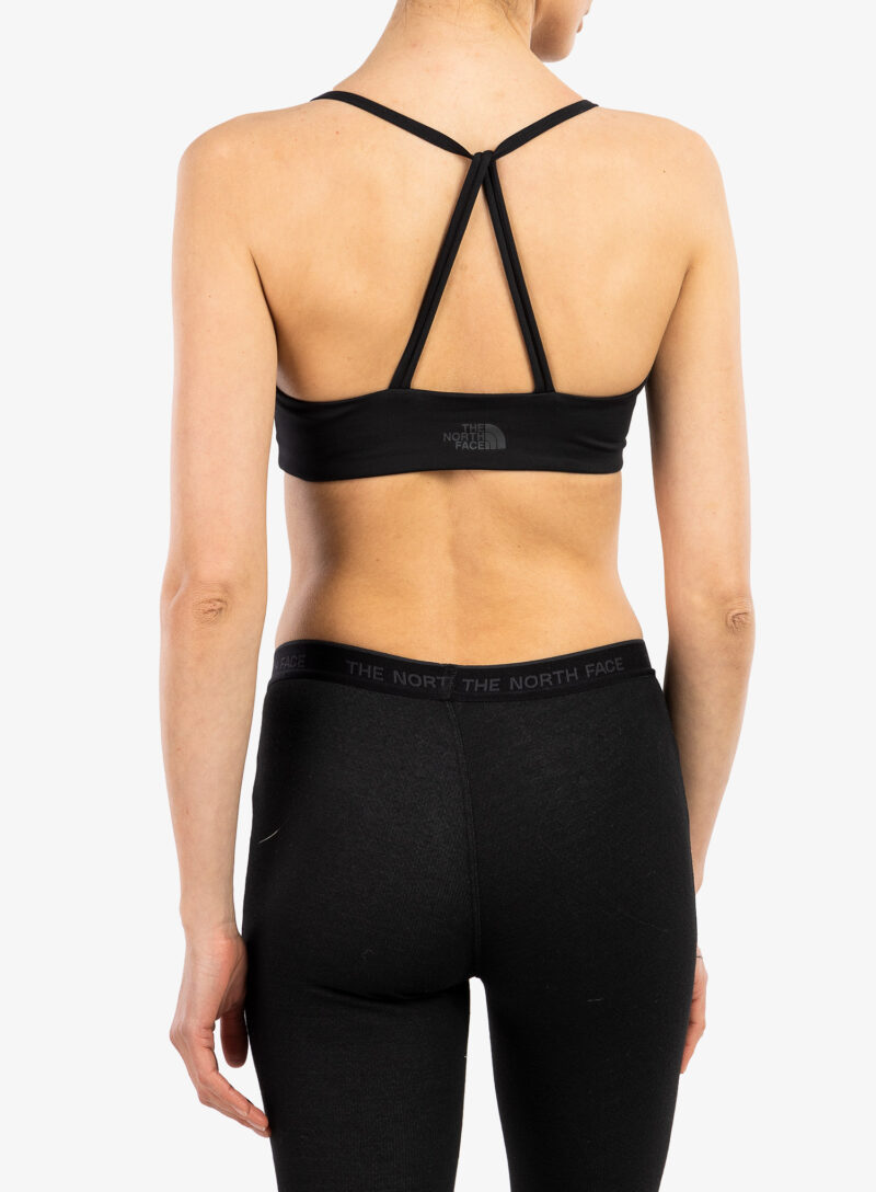 Sutien sport The North Face Lead In Bralette - tnf black preţ