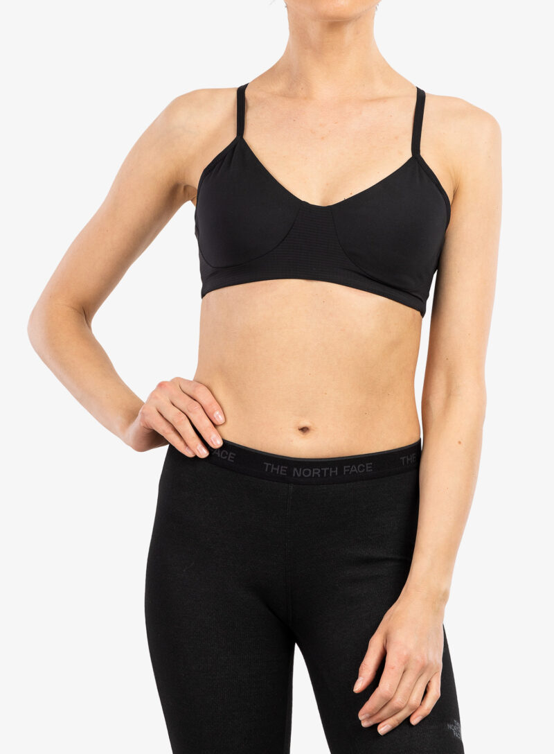 Cumpăra Sutien sport The North Face Lead In Bralette - tnf black