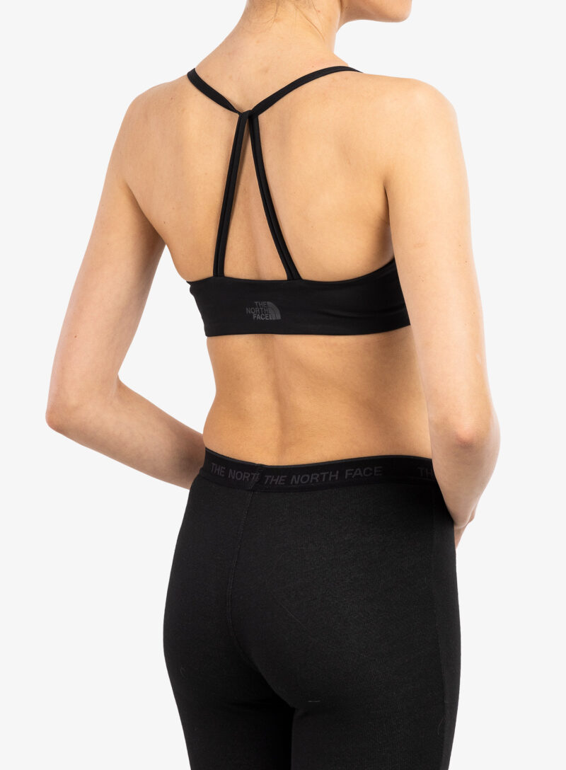 Preţ Sutien sport The North Face Lead In Bralette - tnf black