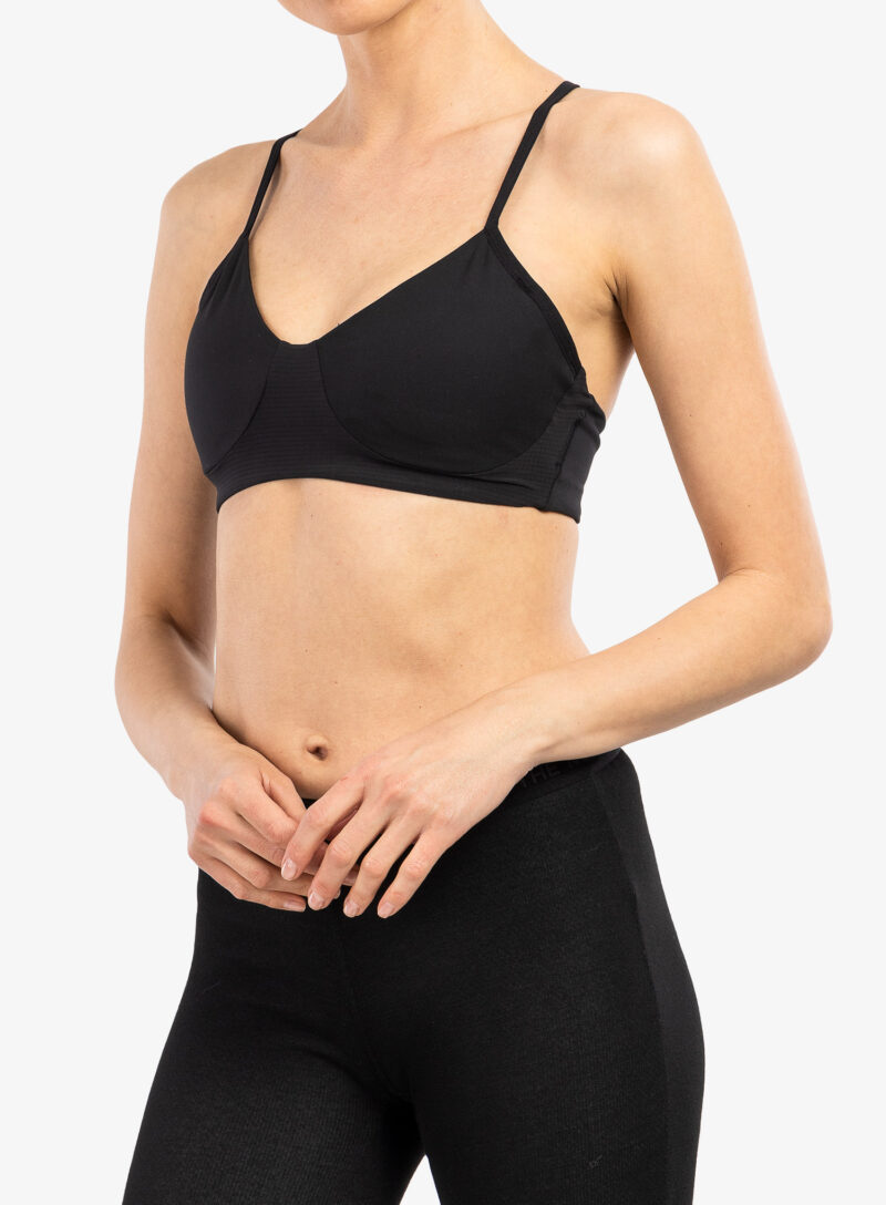 Original Sutien sport The North Face Lead In Bralette - tnf black