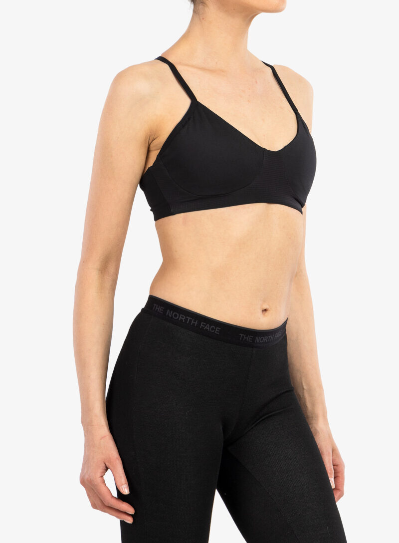 Sutien sport The North Face Lead In Bralette - tnf black