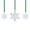 Swarovski decorație ANNUAL EDITION 3-pack 5674317