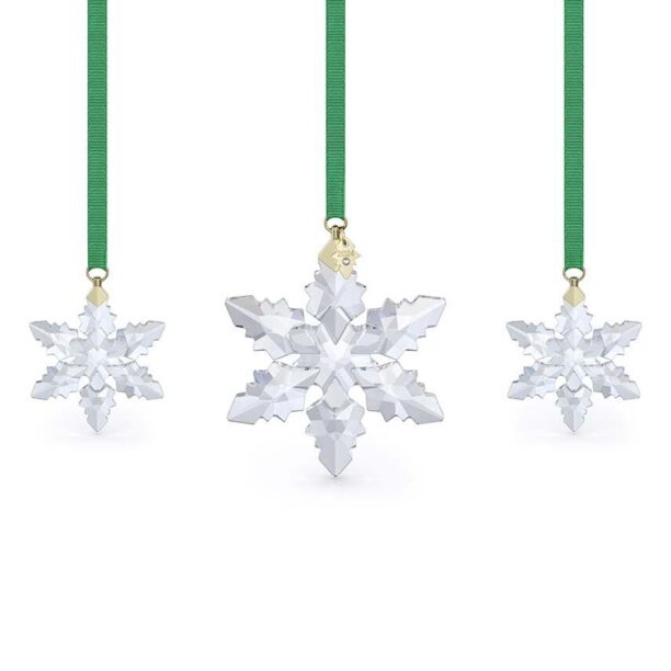 Swarovski decorație ANNUAL EDITION 3-pack 5674317