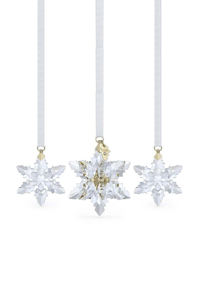 Swarovski decorație ANNUAL EDITION 3-pack 5674410