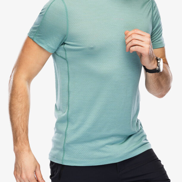 T-shirt Icebreaker Merino 125 Cool-Lite Speed SS Tee - cloud ray