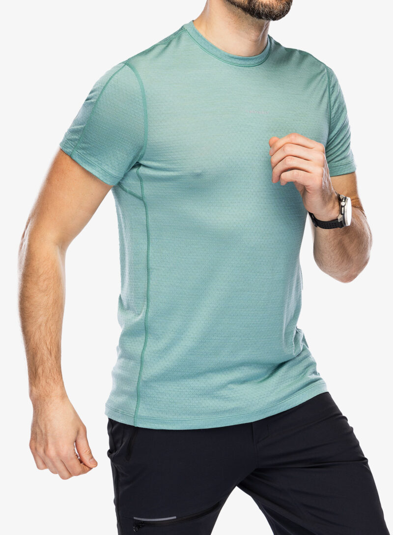 T-shirt Icebreaker Merino 125 Cool-Lite Speed SS Tee - cloud ray