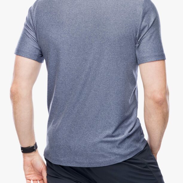 T-shirt Royal Robbins Amp Lite Tee - navy htr preţ