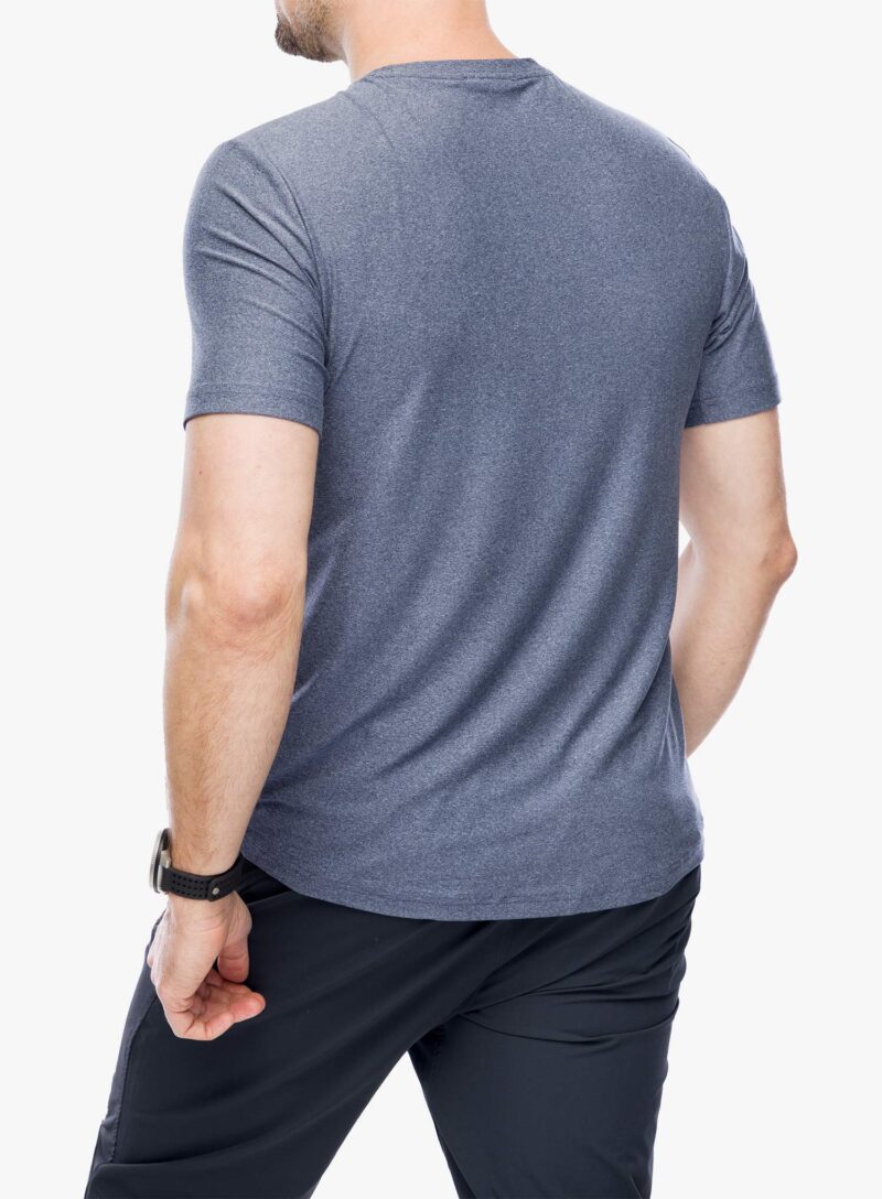 Preţ T-shirt Royal Robbins Amp Lite Tee - navy htr