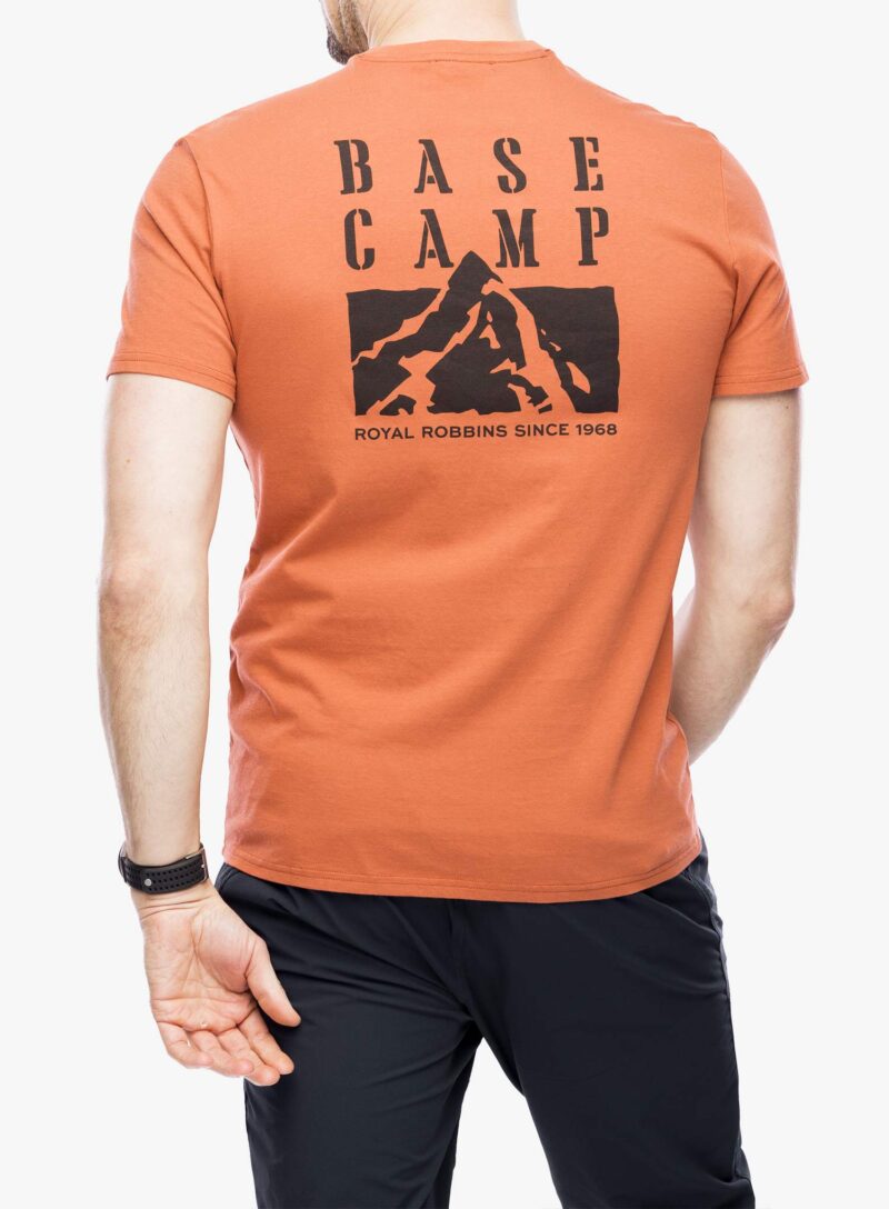 Preţ T-shirt Royal Robbins Basecamp Tee - baked clay