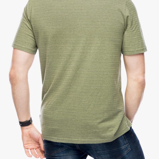 T-shirt Royal Robbins Vacationer Crew S/S - fiddlehead str preţ